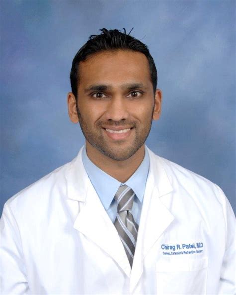 chirag patel ophthalmologist